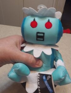 Warner Brothers Plush - Rosie the Robot - Vintage!